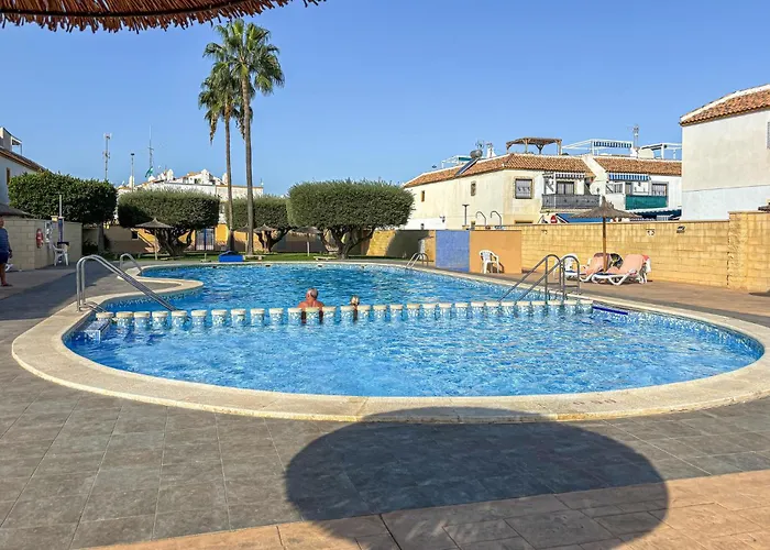 Holiday home 2 Bedroom Stunning In Torrevieja