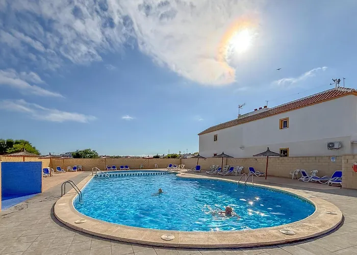 2 Bedroom Stunning In * Torrevieja
