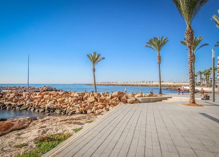 2 Bedroom Stunning In * Torrevieja