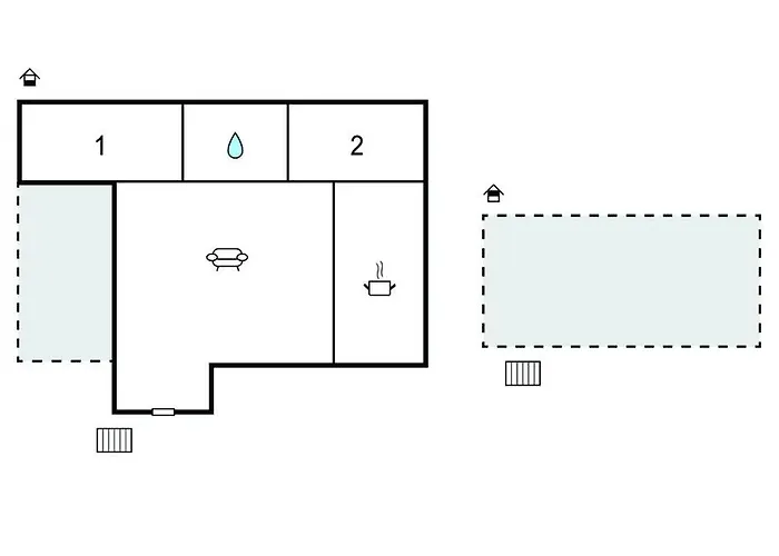 2 Bedroom Stunning In Holiday home Torrevieja