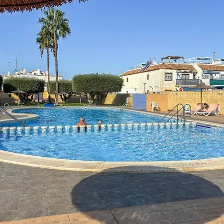 Ferienhaus In With Ethernet Internet Torrevieja