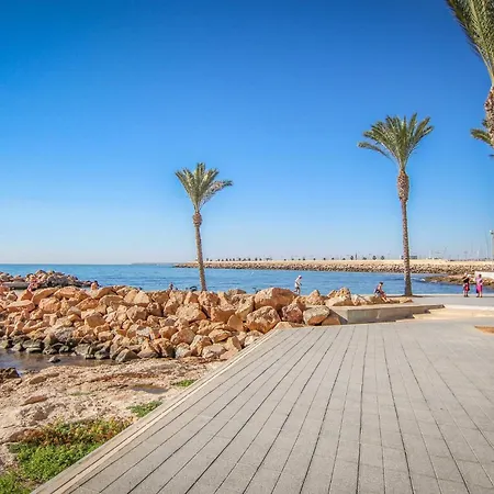 2 Bedroom Stunning In * Torrevieja