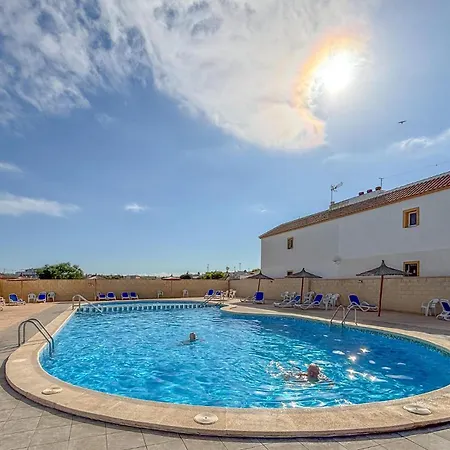 2 Bedroom Stunning In * Torrevieja